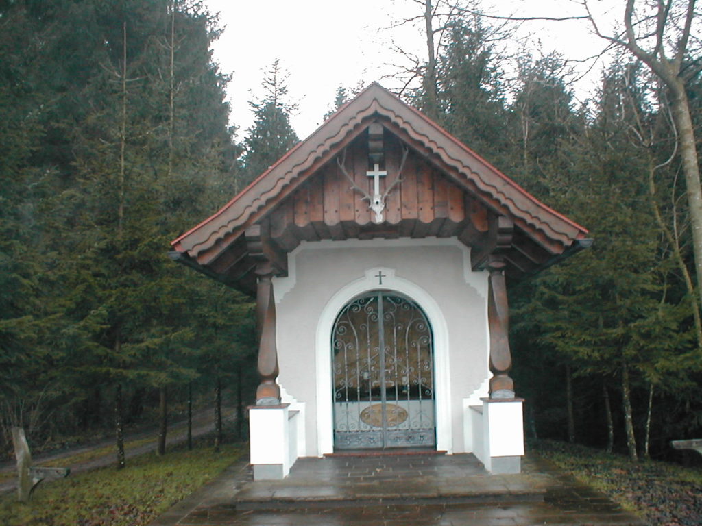 Jagdkapelle Burgkirchen, OÖ LJV