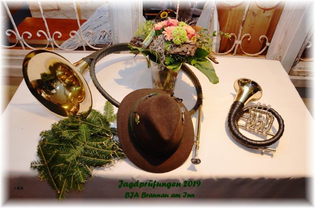 Jagdprüfung 2019, OÖ LJV