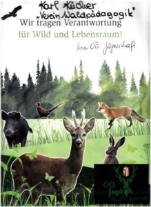 Verein Waldpädagogik, OÖ LJV