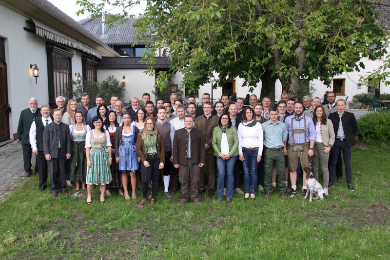 Jagdprüfungen 2019, OÖ LJV