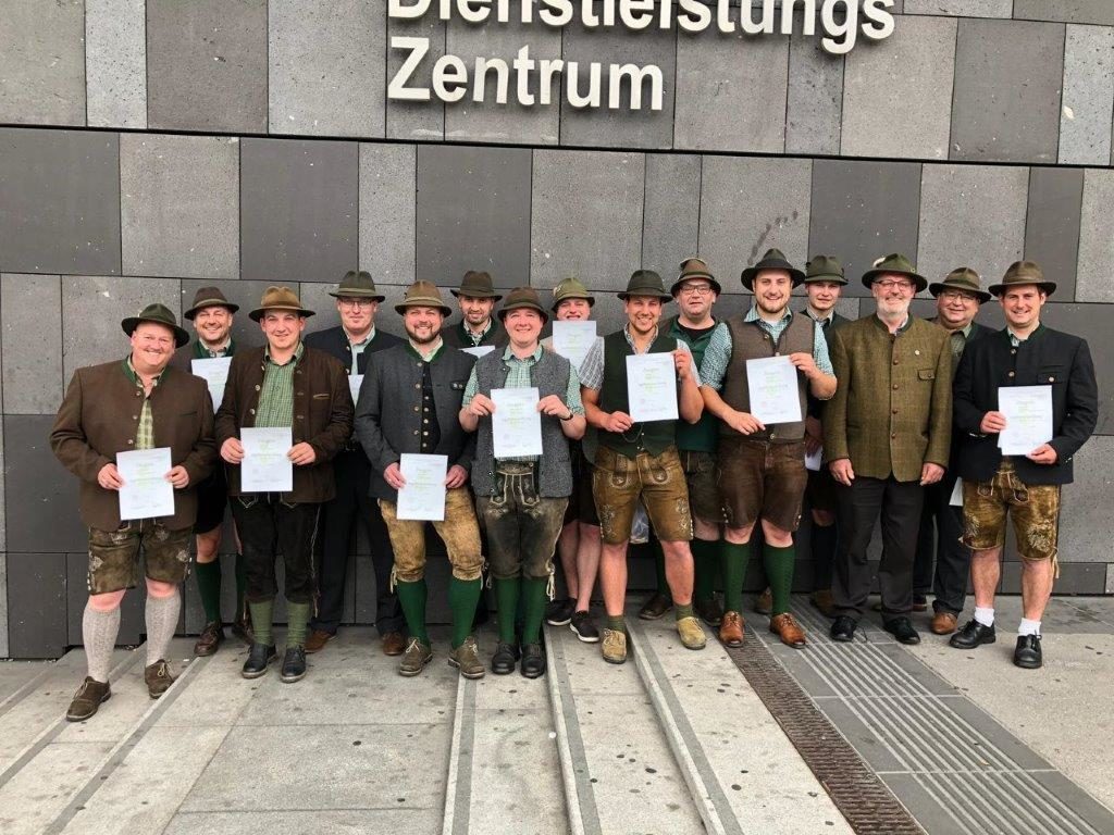 Jagdschutzorgane, OÖ LJV