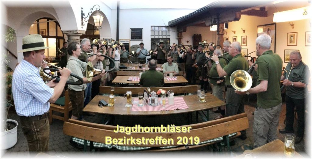 JHB Bezirkstreffen 2019, OÖ LJV