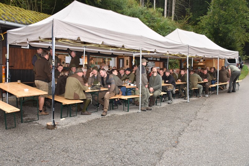 Bezirksmeisterschaft 2019, OÖ LJV