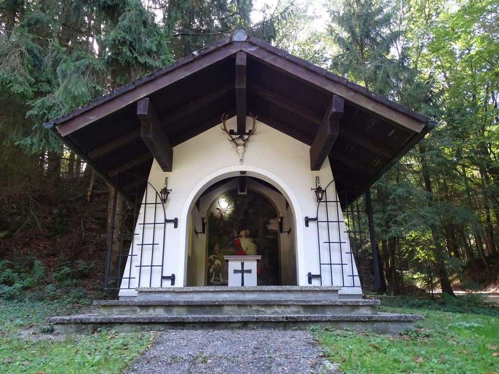 Jagdkapelle Pischelsdorf, OÖ LJV