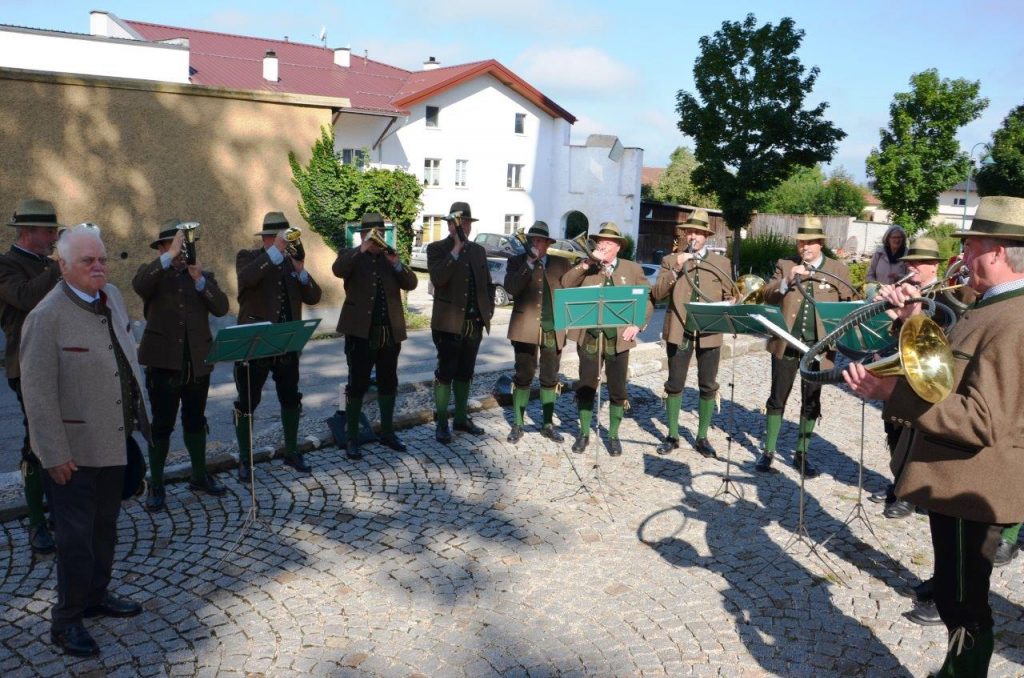 35 Jahre JHBG Mattigtal, OÖ LJV