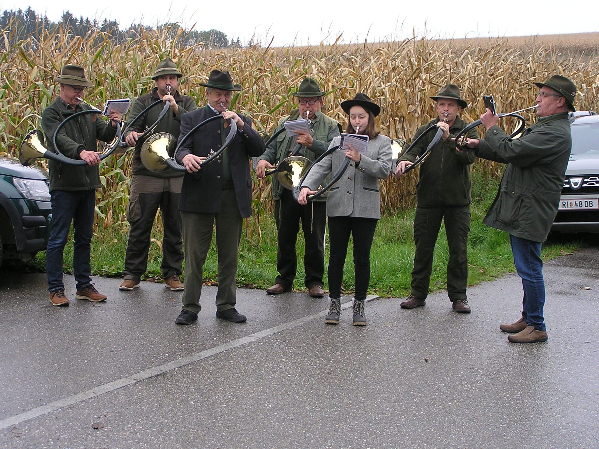 Brauchbarkeitsprüfung, OÖ LJV