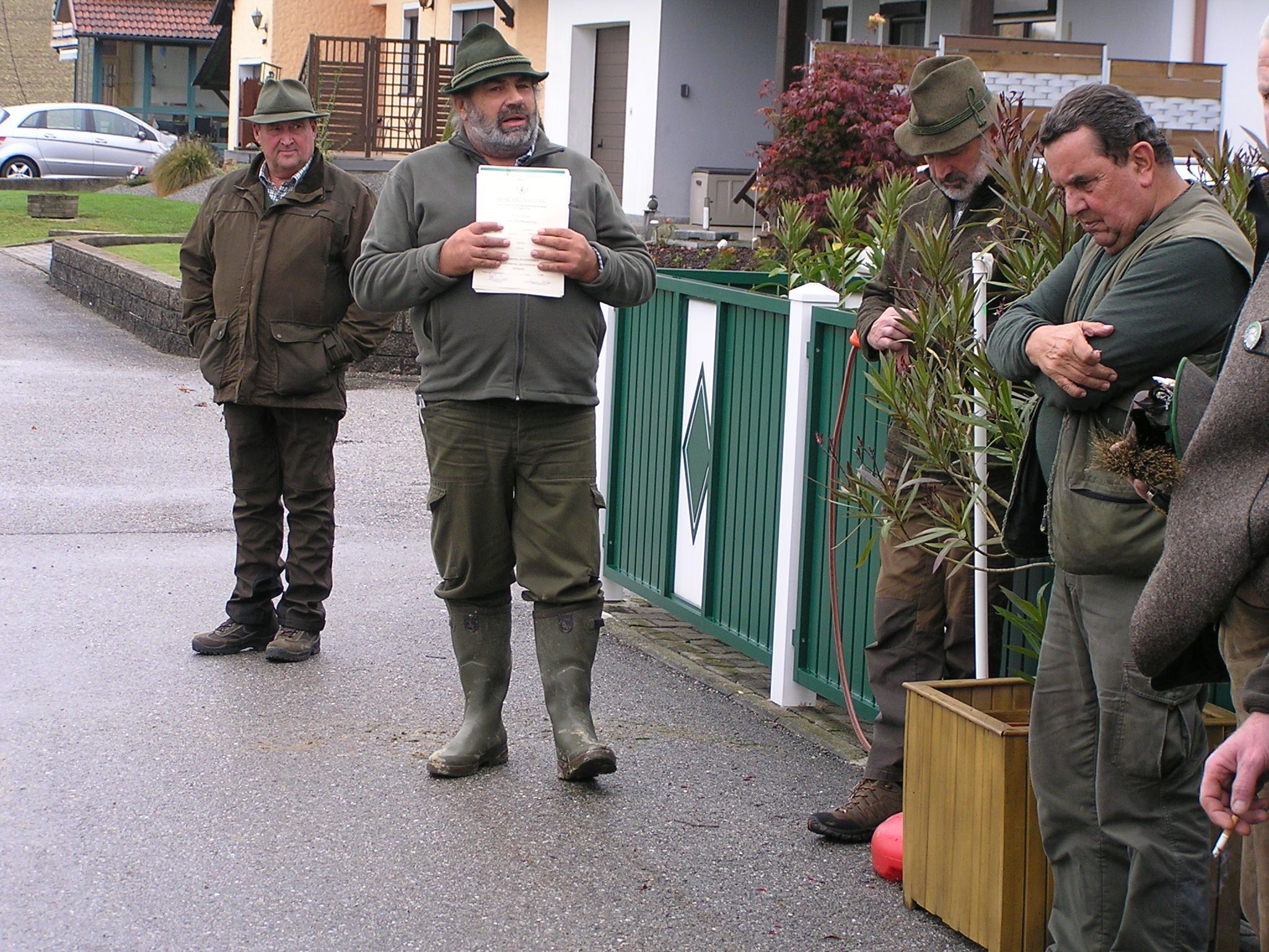 Brauchbarkeitsprüfung, OÖ LJV