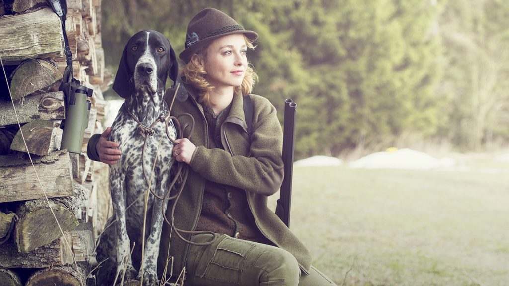Frau & Jagd, OÖ LJV