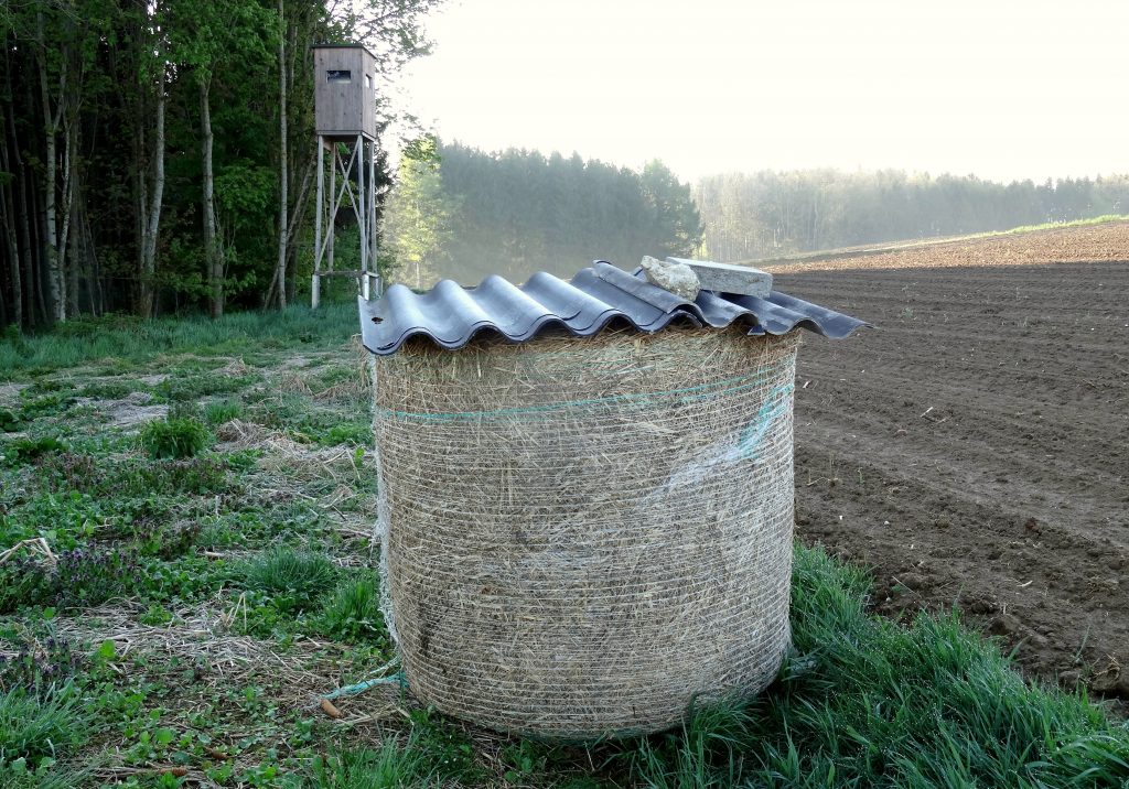 Errichtung und Betrieb von Luderplätzen und Mäuseburgen, OÖ LJV