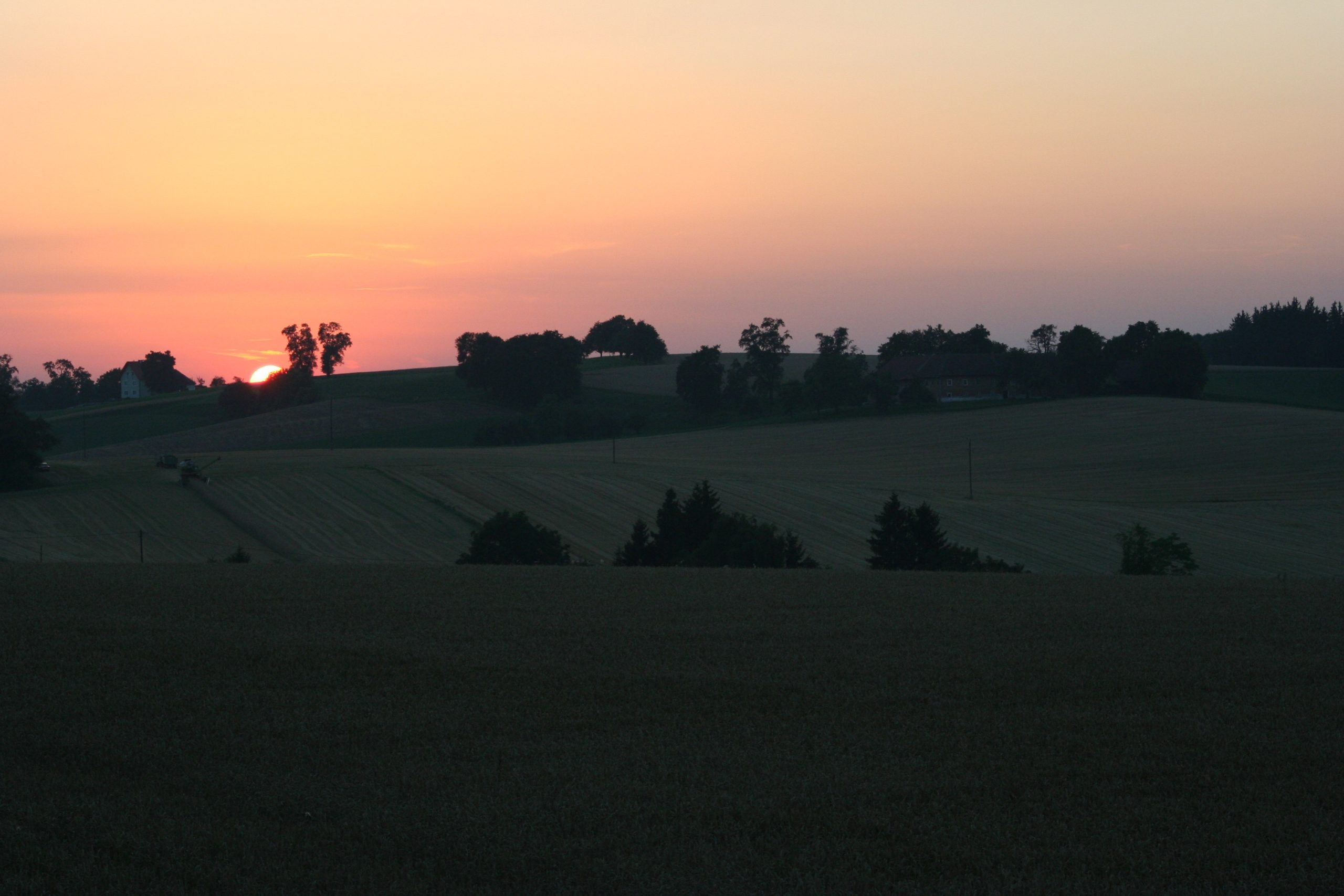 Sonnenuntergang