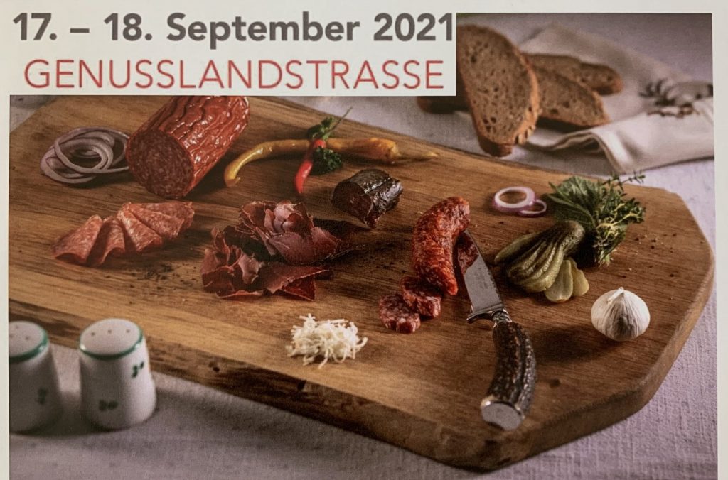 Genusslandstraße 2021, OÖ LJV