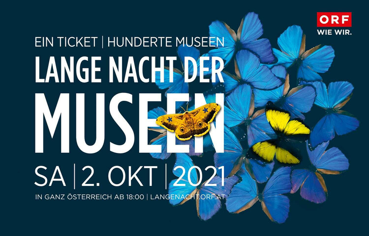 Lange Nacht der Museen 2021