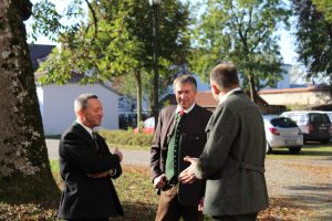 Bezirksmesse Jagdhornbläser, OÖ LJV