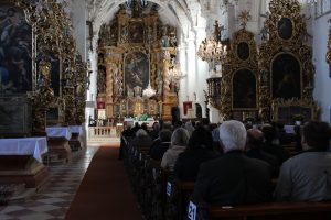 Bezirksmesse Jagdhornbläser, OÖ LJV