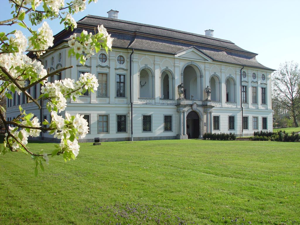 Jagdmuseum Schloss Hohenbrunn, OÖ LJV