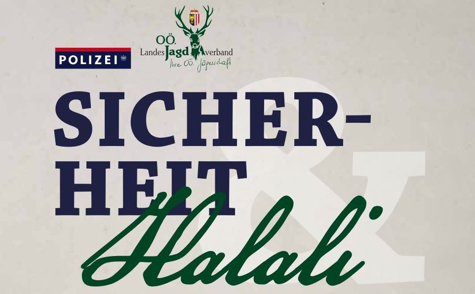 Sicherheit und Halali