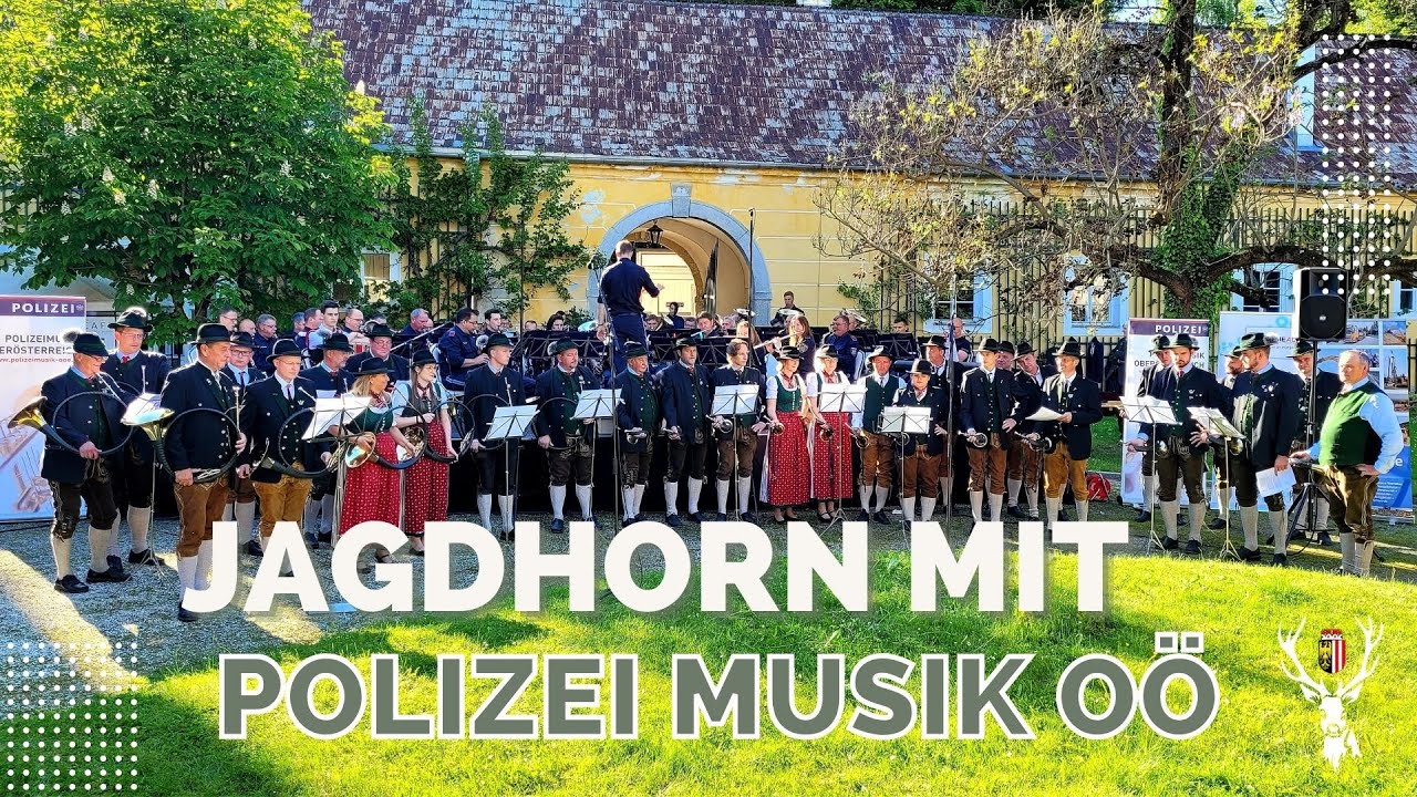 tumb jagdhornund polizeimusik