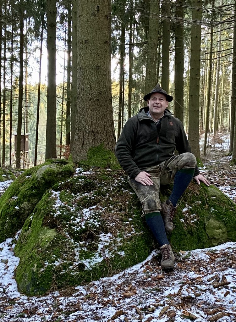 Silvester feiern mit Rücksichtnahme auf unsere heimischen Wildtiere, OÖ LJV