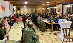 Gemeinsam Lebensraum schaffen &#8211; Jäger, Landwirte und Naturschützer fördern Artenvielfalt im Bezirk, OÖ LJV