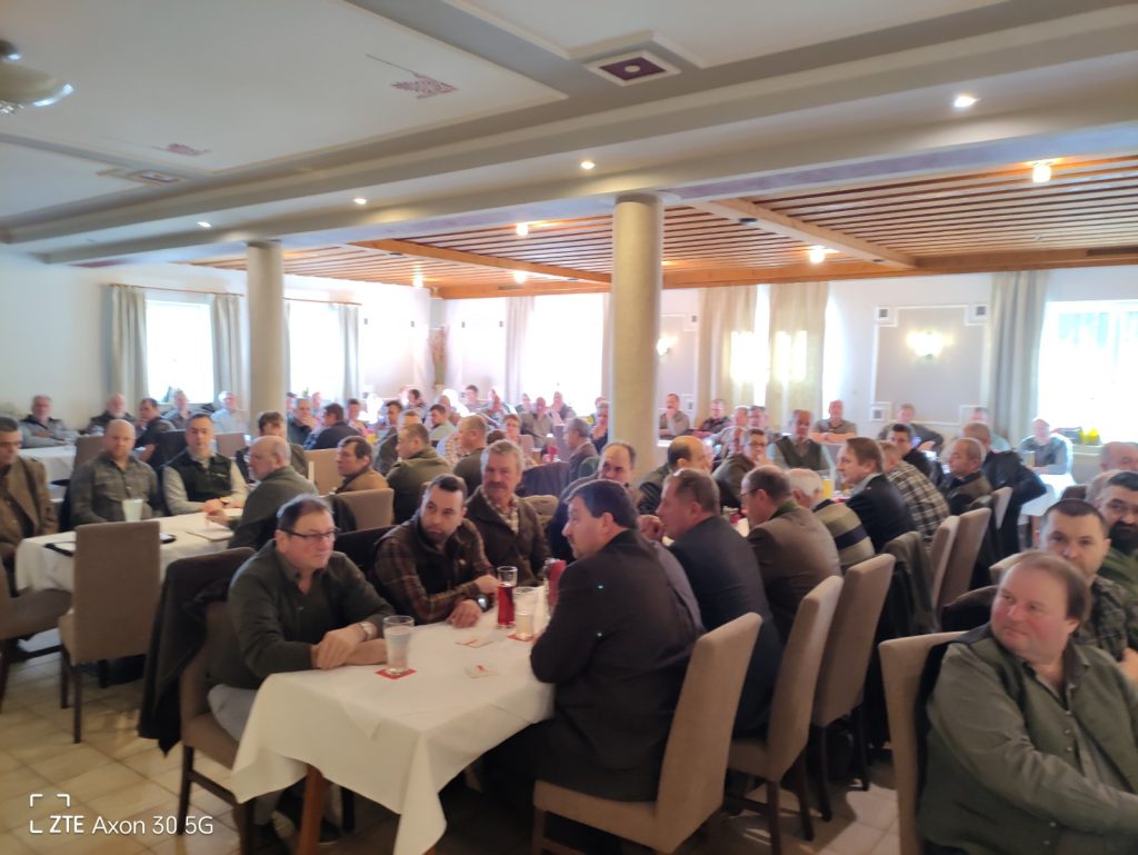 Jagdleiter Seminar, OÖ LJV