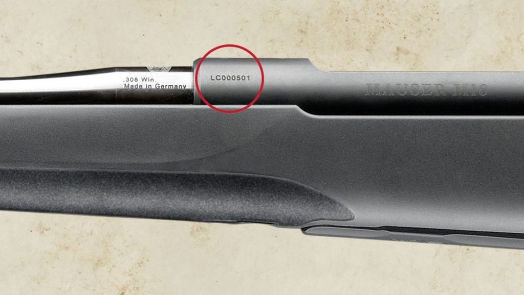 Produkt-Rückruf von Mauser M18 &#038; Sauer 100 im Kaliber 6,5×55 SE, OÖ LJV