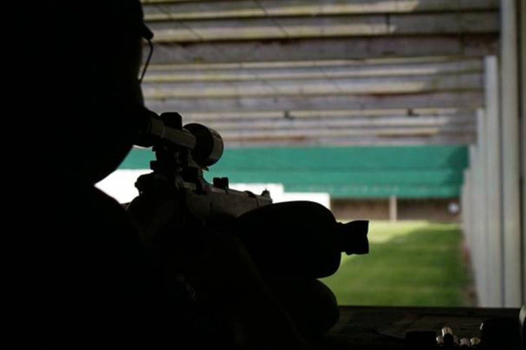 Zum Beginn der Jagdsaison Gewehr aufschießen!, OÖ LJV