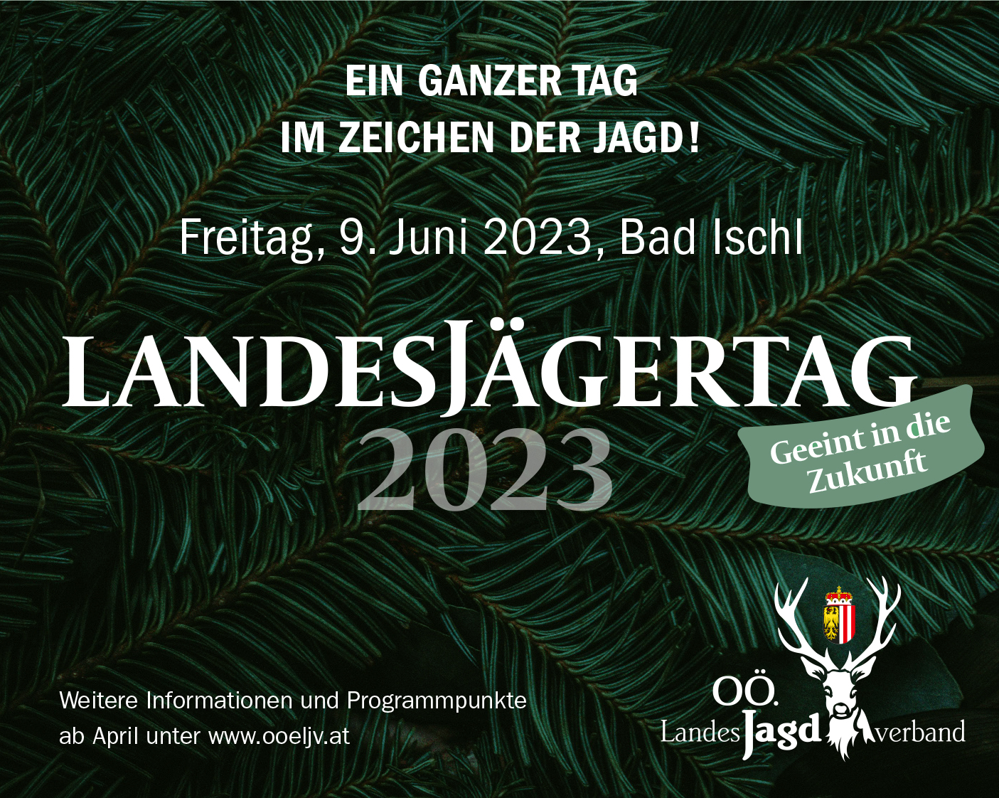 LJVO_Landesjägertag_2023_Sujet-klein