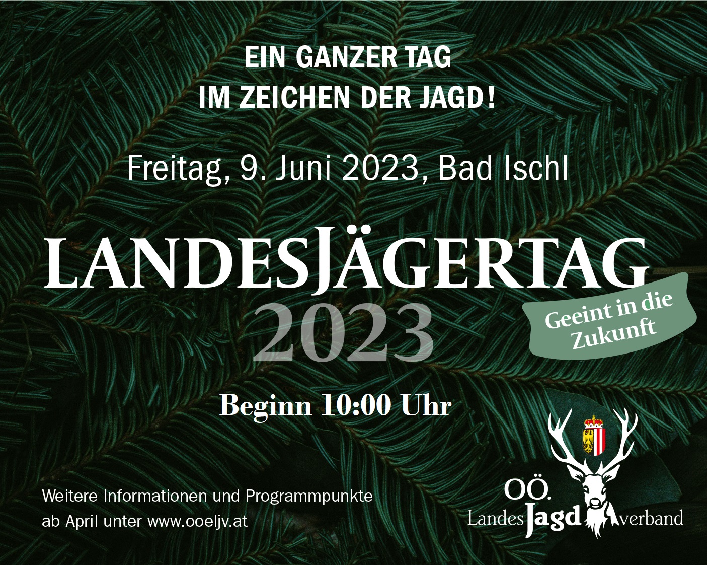 LJVO_Landesjägertag_2023_Sujet-klein