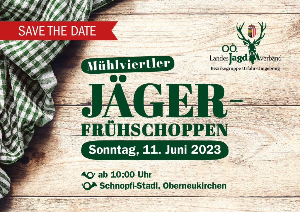 Mühlviertler Jäger-Frühschoppen, OÖ LJV