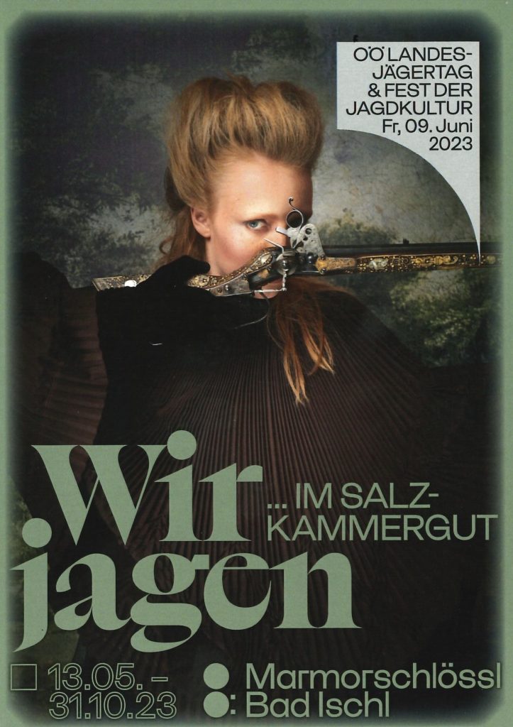 Wir jagen…im Salzkammergut, OÖ LJV
