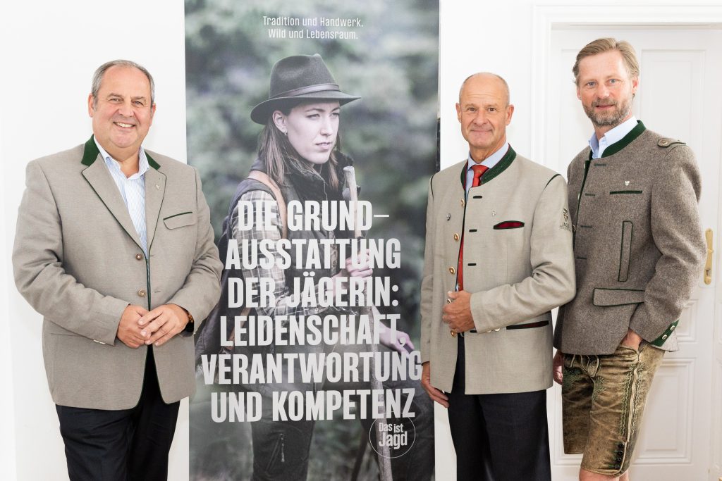 Jagd Österreich