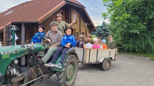 Kinderferienprogramm JG Manning, OÖ LJV