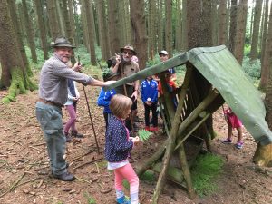 Kinderferienprogramm JG Manning, OÖ LJV