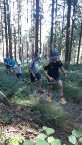 Ferienprogramm Jagd Eidenberg, OÖ LJV