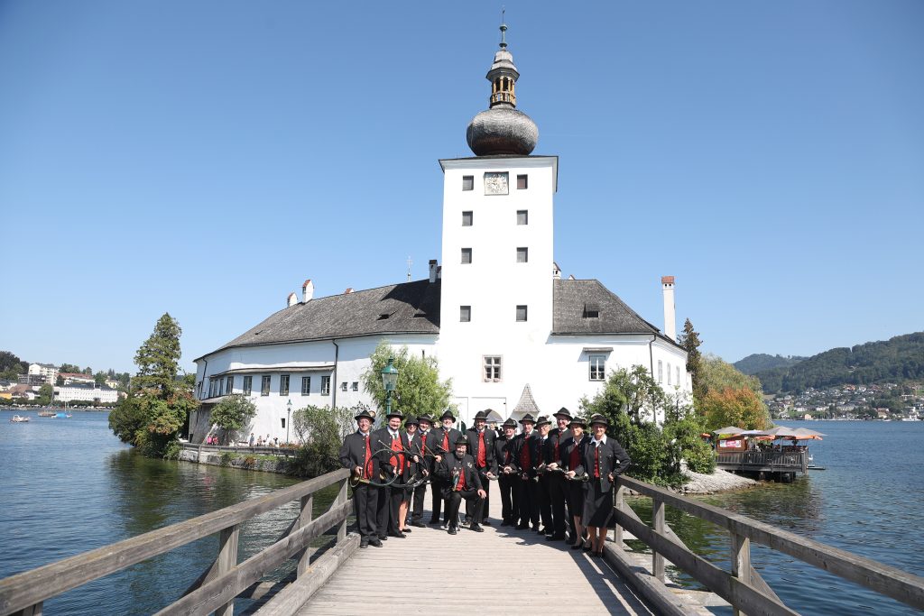 Jagdhornbläserwettbewerb in Gmunden (OÖ), OÖ LJV