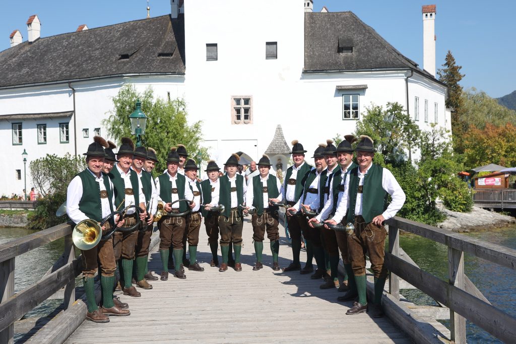 Jagdhornbläserwettbewerb in Gmunden (OÖ), OÖ LJV