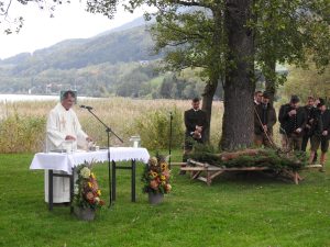 Hubertusmesse Innerschwand / Hegering IX, OÖ LJV