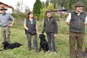 Brauchbarkeitsprüfung für Jagdhunde 2023, OÖ LJV