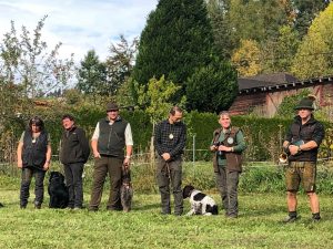 Brauchbarkeitsprüfung für Jagdhunde 2023, OÖ LJV