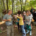 Schule &#038; Jagd mit der VS Bruckmühl, OÖ LJV