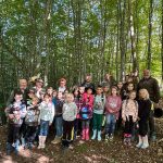 Schule &#038; Jagd mit der VS Bruckmühl, OÖ LJV