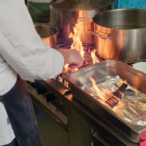 Fasan geräuchert und gebraten, OÖ LJV