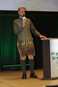 Bezirksjägertag 2024, OÖ LJV