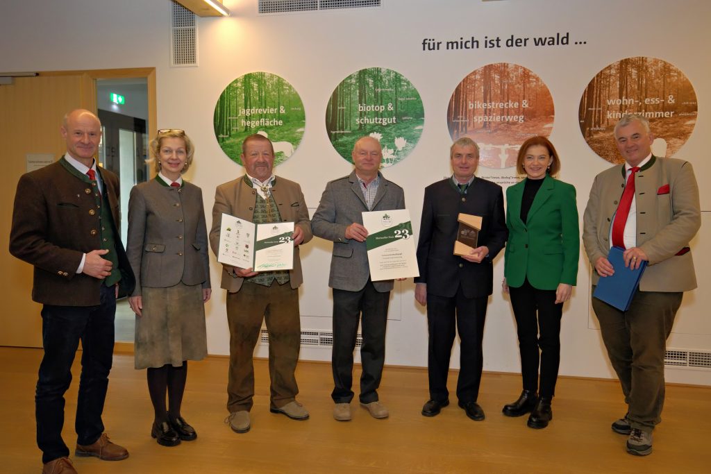 10. Jahresbilanz des Österr. Forst- und Jagd-Dialoges, OÖ LJV