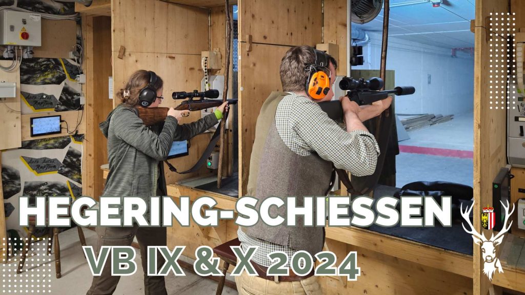 18. Hegering Schießen IX &#038; X 2024, OÖ LJV