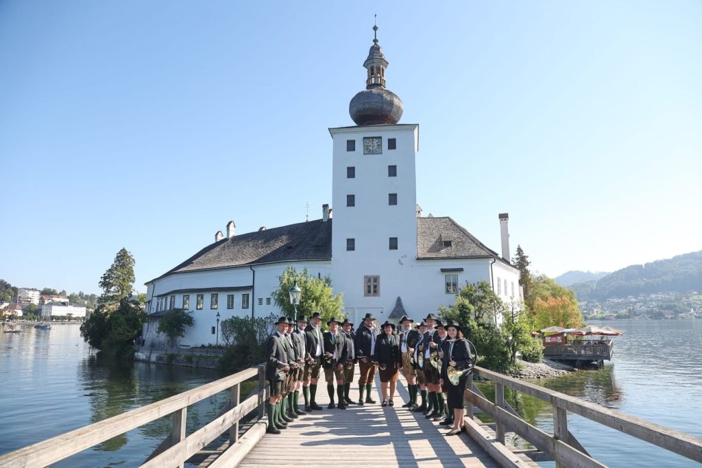 Jagdhornbläser Freistadt, OÖ LJV