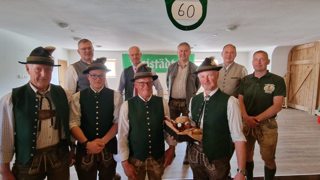 18. Mühlviertler Jagdhornbläser-Treffen, OÖ LJV