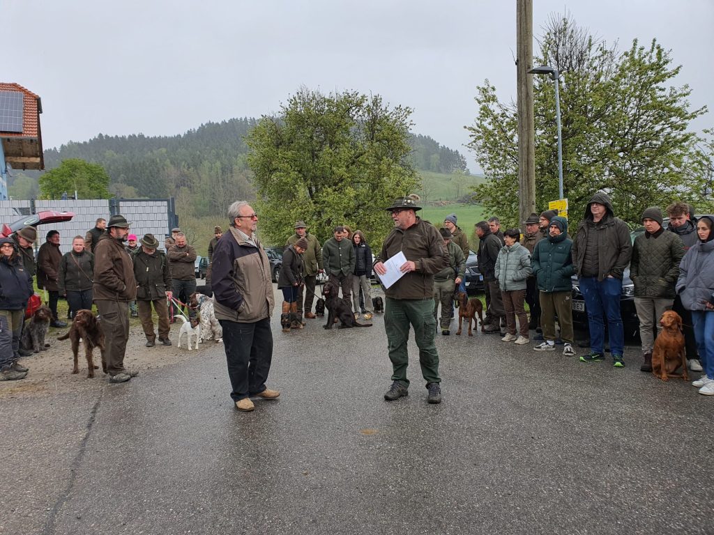 Jagd ohne Hund ist Schund, OÖ LJV