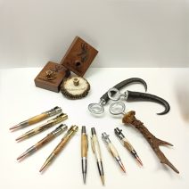 Handwerkskunst von Erwin Stibleichinger