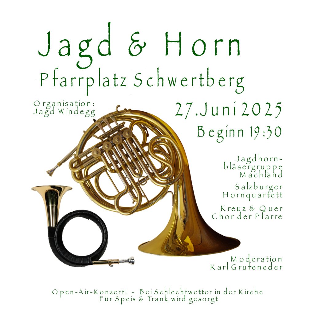 Jagd & Horn 2025, OÖ LJV